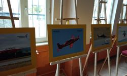 Niğde’de öğrencilerden yerli ve milli savunma sanayii sergisi