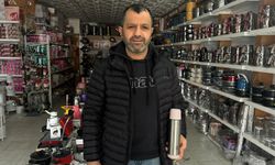 Niğde'de termos alırken buna dikkat: Sağlık riski olabilir