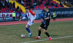 Niğde Belediyesi Spor ile Erciyes 38 FK maç sonucu