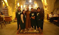 Bu kafede sonsuz sevgi var