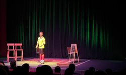 Erkan Kolçak Köstendil Bor’da sahne aldı