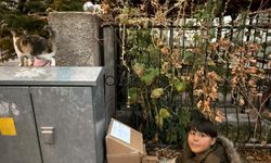 Sarıköprü’de minik ellerden büyük destek