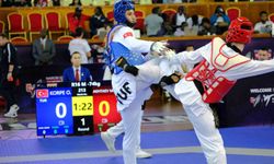 Siyah Kuşak heyecanı Niğde’de