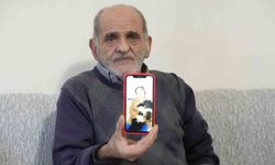 Yaşlı adam para ve altınlarla kayıplara karışan eşinden 8 aydır haber alamıyor