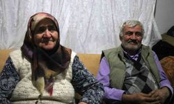 Yaylada kaybolan yaşlı çift yaşadıklarını anlattı
