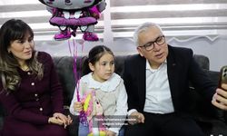 Sivas Valisi Şimşek Yine Kalplere Dokundu