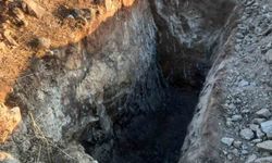 Kaçak kazı yaparken suçüstü yakalandı