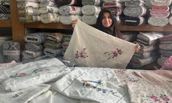 Niğde’de çeyiz kültürü yenilenerek yaşıyor