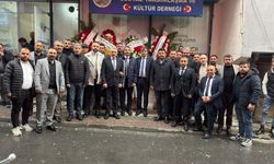 Karakapı Derneği’nin yeni merkezi Esenler’de  açıldı