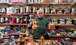 Niğde’de geleneksel lezzetin tadı bakırdan geçiyor