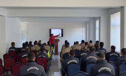 Niğde’de enkazda arama ve kurtarma eğitimi