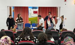 Niğde Belediyesi Tiyatro Ekibinden çocuklara unutulmaz gün