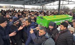 Niğdeli iş insanı Giray son yolculuğuna uğurlandı