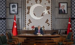 Vali Çelik’ten Niğde’ye veda mesajı