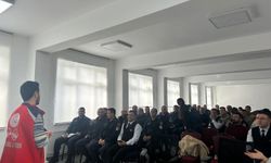 Niğde’de Jandarmaya ekiplerine koruyucu aile bilgilendirmesi