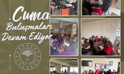 Niğde’de Cuma buluşmaları sürüyor