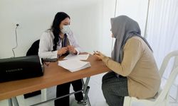 Sağlıklı Hayat ekipleri sahada hizmet sunuyor