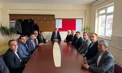 Çamardı’da ikinci dönem hazırlıkları masaya yatırıldı