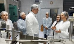 Sirke üretimine hibe destekli yatırım