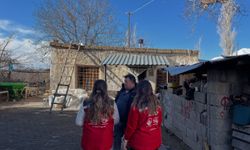 ASDEP ekipleri Altunhisar’da sahada