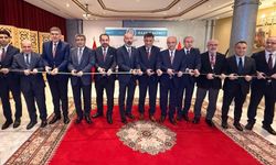 NÖHÜ Fas’ta öğrencilerle buluştu