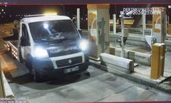 Niğde bağlantı yolunda kimse görmez sandı, ceza yedi