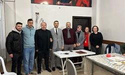 Ulukışla Köyü Derneği’nde başkanlık görevine Adem Erbaş seçildi