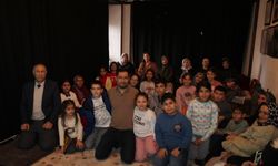 Bor Kütüphanesi’nde 'Rabbani Sanat Matematik' söyleşisi yoğun ilgi gördü