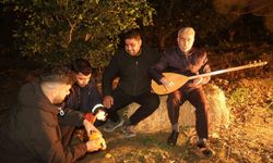 Adana eksiyi gördü, bahçelerde sazlı sözlü zirai don nöbeti tutuldu