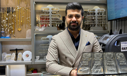 Altın yükseldikçe gümüş de tırmanıyor