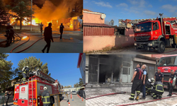 Niğde Belediyesi İtfaiyesi 3 bin 141 olaya müdahale etti