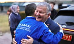 Aksaray Valisi Duru: 'Devletimizin en büyük özelliklerinden biri sosyal devlet olmasıdır'