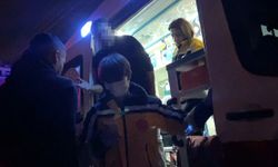 Alkollü sürücü polislerden polis istedi: 'Emniyeti arayın buraya polis ekipleri gelsin'