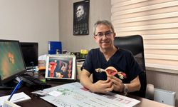 Niğde’de 20 santimetrelik tümör başarıyla alındı