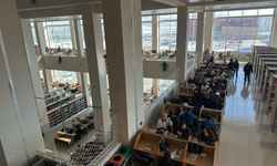 Niğde Ömer Halisdemir Üniversitesinde final telaşı başladı