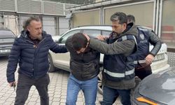 Cezaevinden çıktıktan sonra cin*yet işleyen şahıs adliyeye sevk edildi