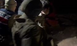 Cin *ayet zanlısı dron destekli jandarma operasyonu ile yakalandı