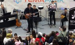 Niğde’de çocuklar ve aileler Tema Park AVM’de buluştu