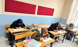 Niğde’de yetişkinlere yönelik okuma yazma kursu devam ediyor