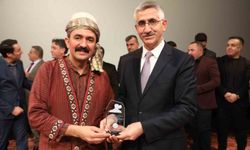 Develi'de Aşık Seyrani Film Galası düzenlendi