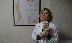 Niğde’de yatalak hasta, ameliyat sonrası yürümeye başladı