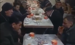 Havuzlu köyünde arabaşı buluşması