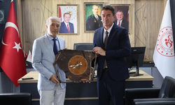 Niğde Gençlik ve Spor İl Müdürlüğü’nde görev değişimi