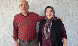 Karı-koca duvar kâğıdı işçiliğiyle Niğde’de örnek oluyor