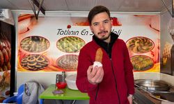 Niğde’de soğuk havalarda şerbetli tatlılara ilgi artıyor