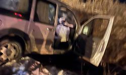 Niğdeli işçileri taşıyan transit kaza yaptı: 4’ü ağır 15 yaralı