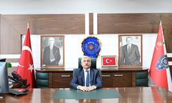 Niğde İl Emniyet Müdürü Erdinç Yüceer görevine başladı