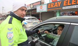 'Hatalı araç parkı' konusunda sürücüler uyarıldı