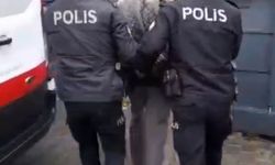 İzmir'de 24 yıl hapis cezasıyla aranan şahıs yakalandı