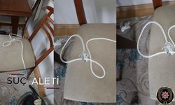 İnti*har denilen olay cin*ayet çıktı